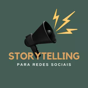 Imagem de capa para o Curso online Storytelling para Redes Sociais