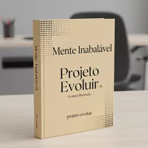 Imagem de capa para o Ebook Mente Inabalável
