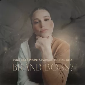Imagem de capa para o Serviço online MENTORIA BRAND BOSS