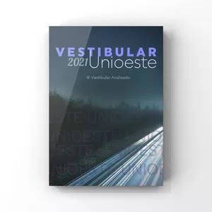 Imagem principal do produto Apostila Vestibular Unioeste 2021