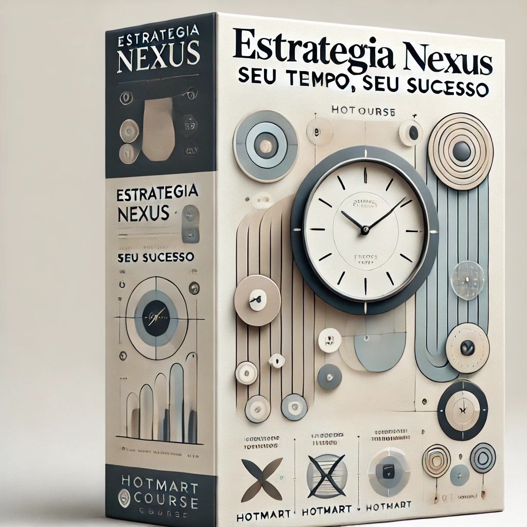 Imagem do curso ESTRATÉGIA NEXUS - Desbloqueie o seu potencial!
