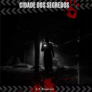 Imagem de capa para o Ebook Cidade dos Segredos