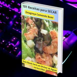 101 Receitas Para Secar