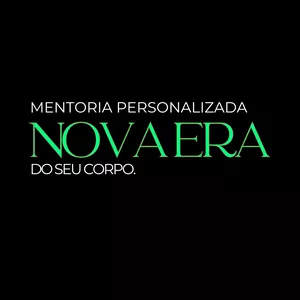Imagem de capa para o Curso online #01 MENTORIA NOVA ERA DO SEU CORPO