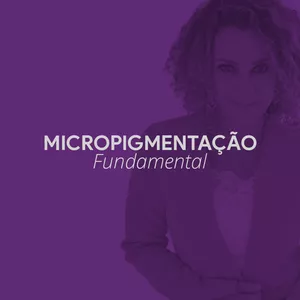 Imagem de capa para o Curso online Intensivo de Micropigmentação - Eliana Giaretta