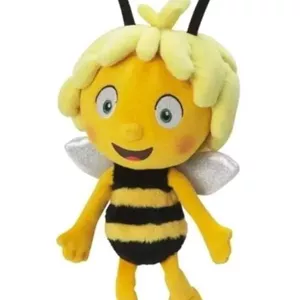 Imagen de portada para Ebook Molde Abeja Maya