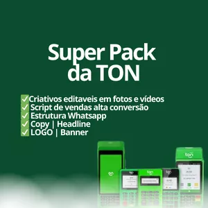 Imagem de capa para o Curso online Super Pack Ton