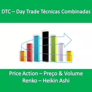 Imagem do curso Day Trade Técnicas Combinadas - DTC ALL IN ONE
