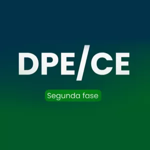 Imagem de capa para o Curso online CURSO DE SEGUNDA FASE - DPE/CE