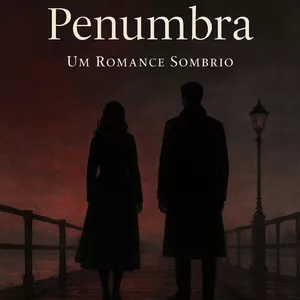 Imagem de capa para o Ebook Susurro na Pernumbra
