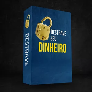Imagem de capa para o Curso online DESTRAVE O SEU DINHEIRO