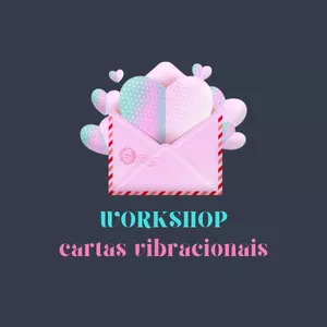 Imagem de capa para o Curso online WORKSHOP- CARTAS VIBRACIONAIS 