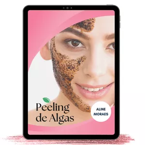 Imagem de capa para o Curso online Curso Peeling de Algas