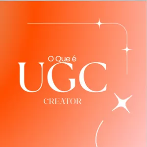 Imagem de capa para o Curso online UGC - Creator