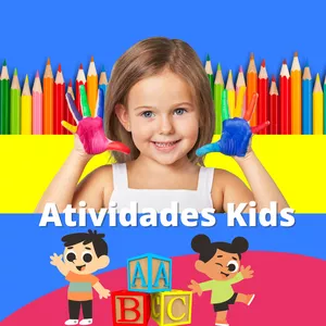 Imagem de capa para o Ebook 750 Atividades Bíblicas Kids +3 Bônus Exclusivos