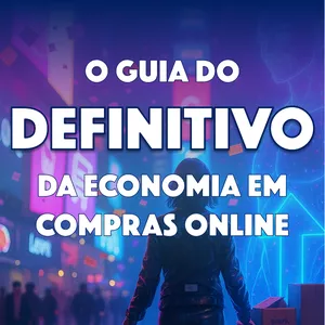 Imagem de capa para o Ebook Guia de Economia com IA