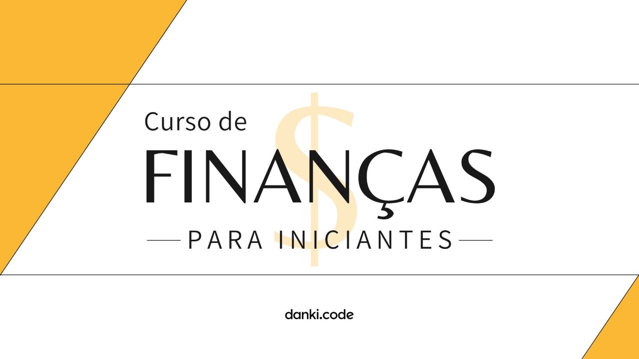 Curso Curso de Finanças para Iniciantes