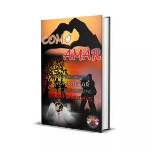Imagem de capa para o Ebook Como Amar: Sete princípios para obter um relacionamento saudável e feliz