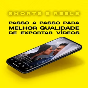 Imagem de capa para o Ebook O Segredo para Exportar Vídeos na Máxima Qualidade