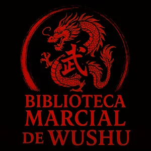 Imagem de capa para o Curso online Biblioteca Marcial de Wushu