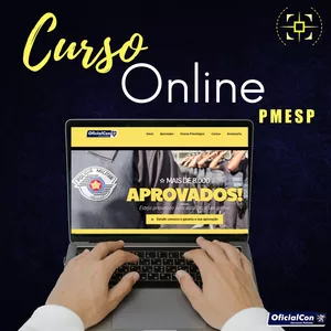 Imagem de capa para o Curso online Curso preparatório PMESP Completo