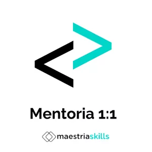 Imagem de capa para o Ebook Maestria Skills - Mentoria 1:1