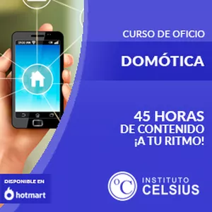 ✍️✔️ Curso GRATIS de domótica en casa DESDE CERO.