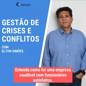 Imagem de capa para o Curso online GESTÃO DE CRISE E CONFLITOS