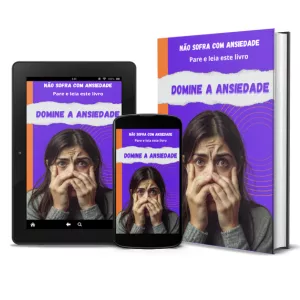 Imagem do curso Ansiedade