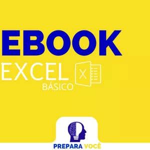 Imagem principal do produto E-book Excel básico
