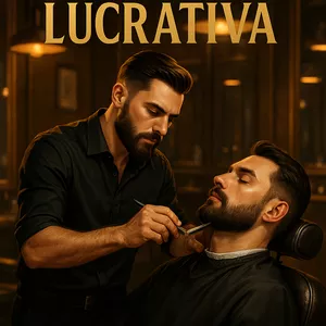 Imagem do curso Curso de Barbeiro do Zero ao Profissional — Barbearia Lucrativa