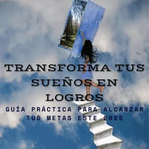 Imagen de portada para Ebook TRANSFORMA TUS SUEÑOS EN LOGROS