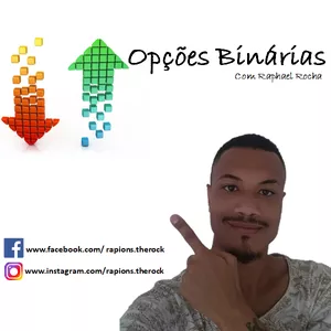 Imagem principal do produto APRENDA OPÇÕES BINÁRIAS - RAPHAEL ROCHA