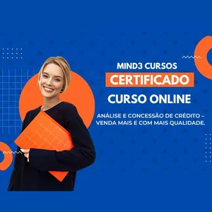 Análise de Crédito Profissional - Análise e Concessão de crédito venda mais e com mais qualidade