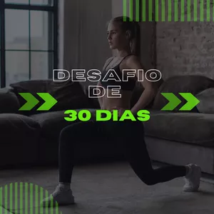 Imagem de capa para o Ebook Desafio de 30 dias!