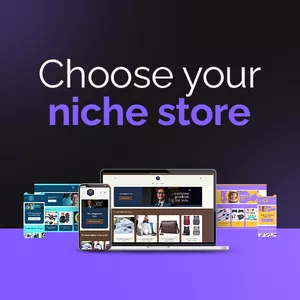 Cover image for Online course Ecom Ajwad: Choose any niche you want