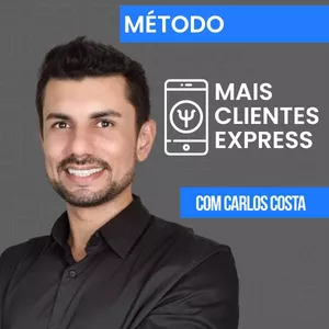 Imagem de capa para o Curso online Método Mais Clientes Express