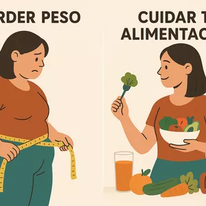 Imagen de portada para Ebook Guia para perder peso y cuidar tu alimentacion 