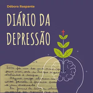 Imagem de capa para o Ebook Diário da Depressão - EBOOK