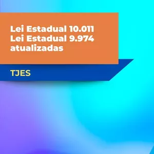 Imagem de capa para o Curso online Leis nº 10.011/2013 e nº 9.974/2013 (Atualizadas)