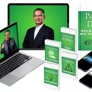 Imagen de portada para Curso online Paga tus deudas en tiempo Récord