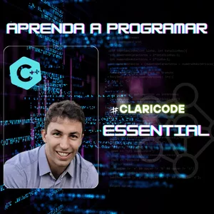 Imagem de capa para o Curso online ClariCode Essential