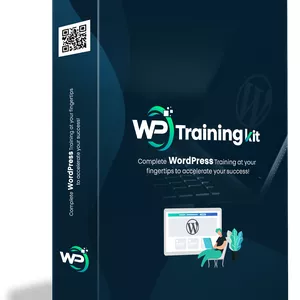 Cover image for Online course WordPress Training Course