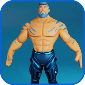 Imagem de capa para o Curso online Character Animation 3d