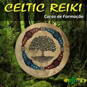 Imagem de capa para o Curso online Formação Celtic Reiki