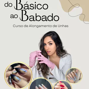 Imagem de capa para o Ebook Apostila Guia - DO BÁSICO AO BABADO (Studio Melo)