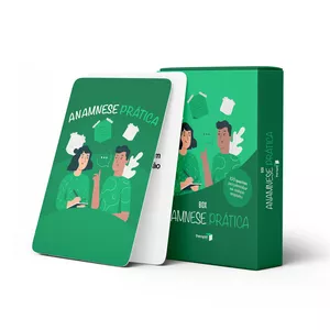 Imagem de capa para o Curso online Therapis Box - Anamnese Prática