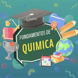 Imagem principal do produto CURSOS DE FUNDAMENTOS DE QUÍMICA I