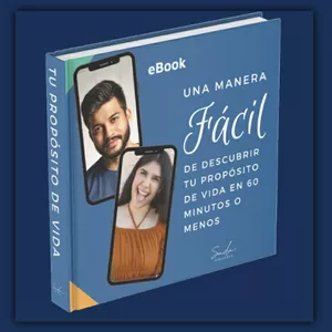 Imagen de portada para Ebook Descubre tu propósito de vida de una manera fácil en 60 minutos o menos 