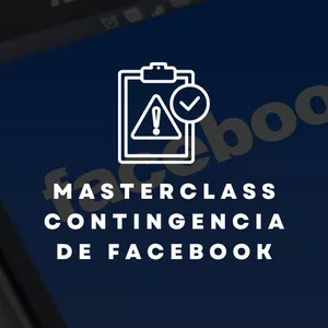 Imagen de portada para Curso online  Masterclass de contingencias anti bloqueos Pro